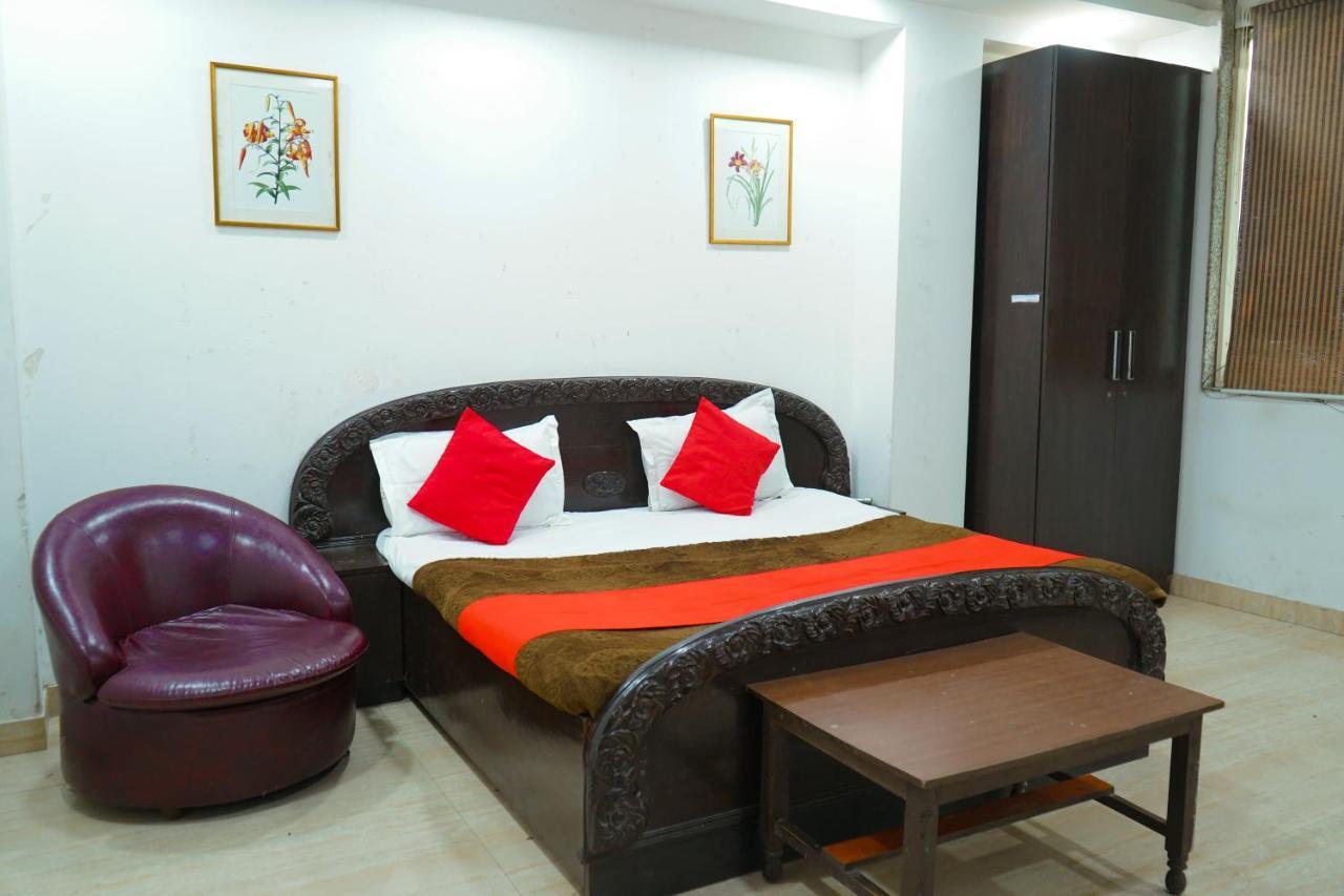 Premium Villa - Lajpat Nagar Nové Dillí Exteriér fotografie