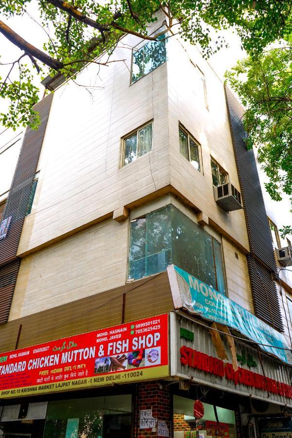 Premium Villa - Lajpat Nagar Nové Dillí Exteriér fotografie