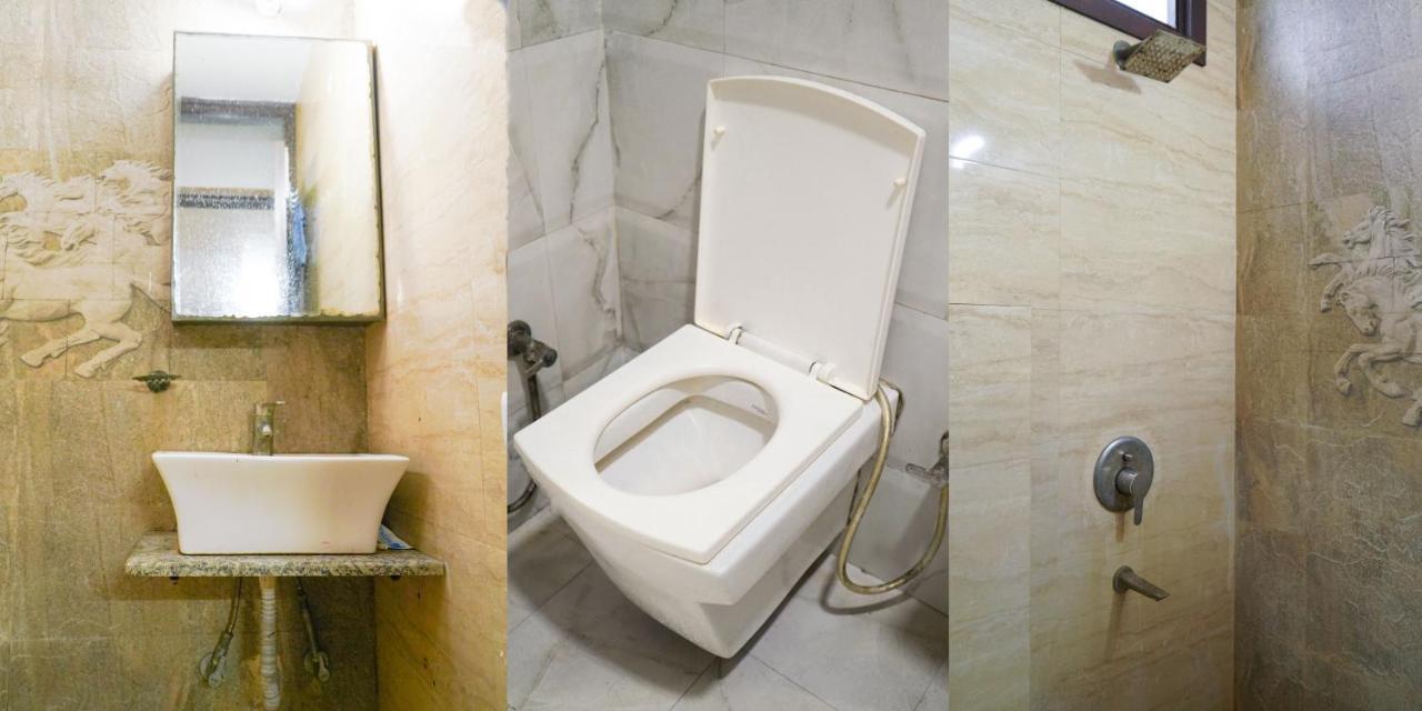 Premium Villa - Lajpat Nagar Nové Dillí Exteriér fotografie