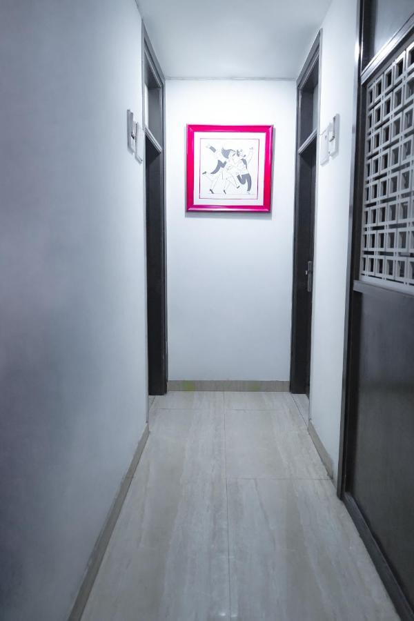 Premium Villa - Lajpat Nagar Nové Dillí Exteriér fotografie